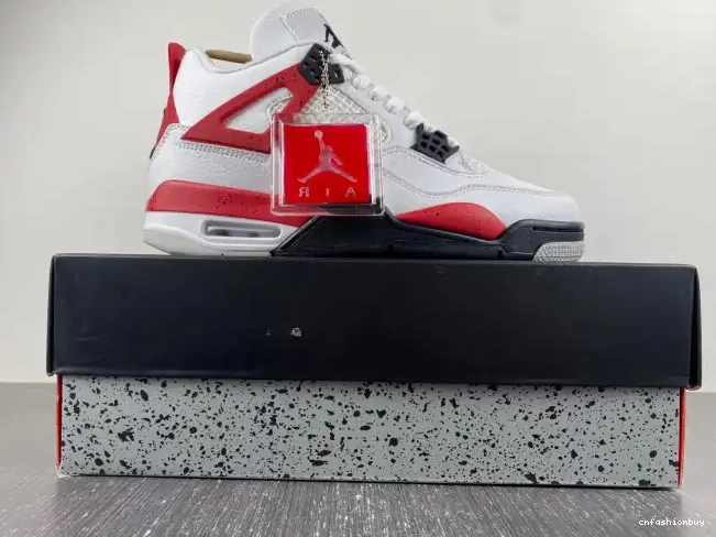 Jordan Red Air 4 Cement DH6927-161 0522